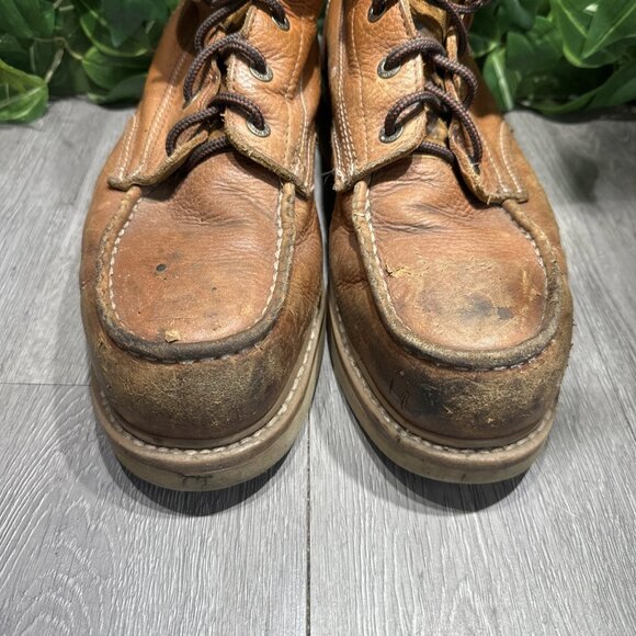 Men Wolverine W08288 Wedge Moc-Toe 6\